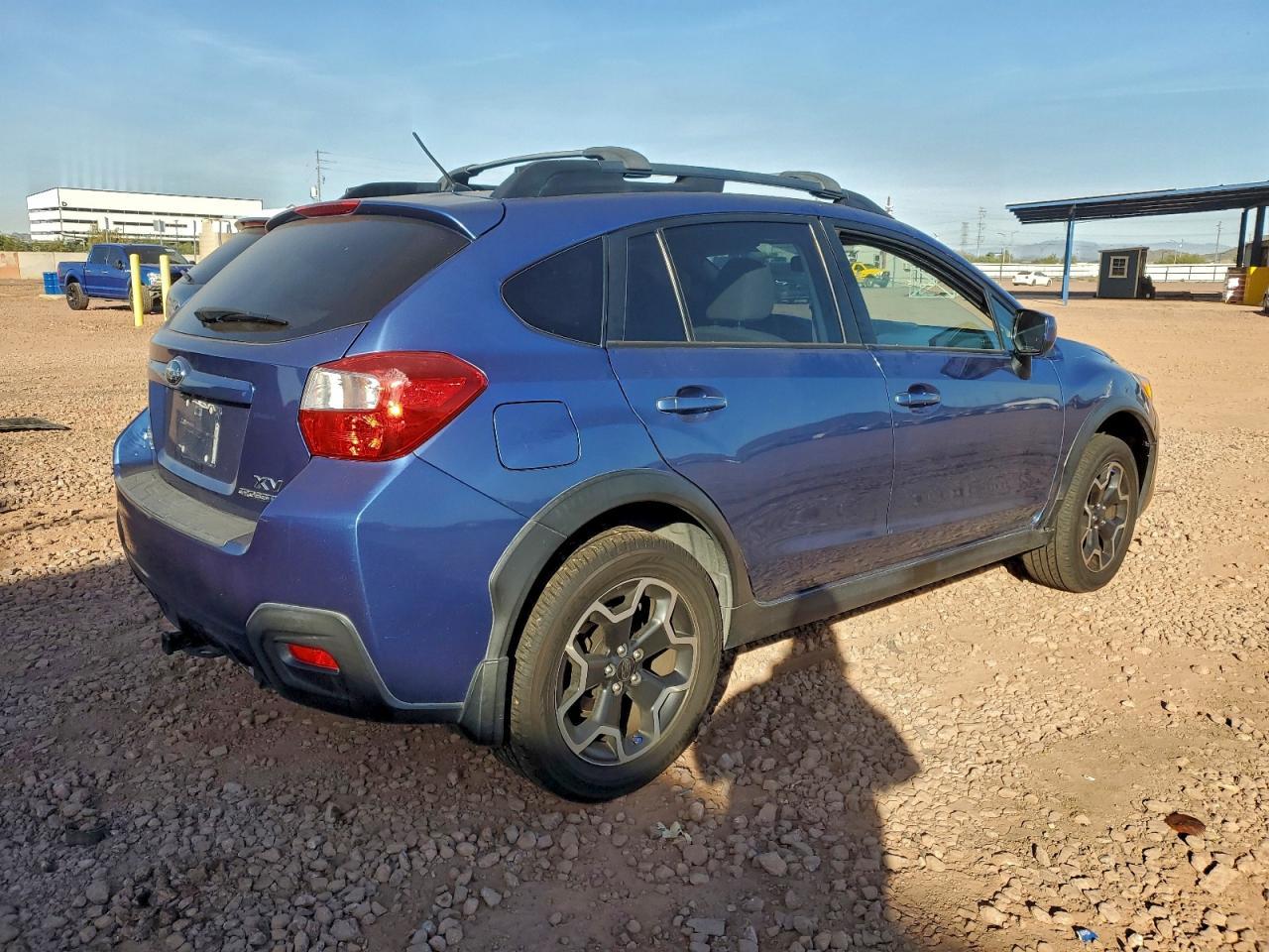2014 Subaru Xv Crosstrek 2.0 Premium - Фото 3