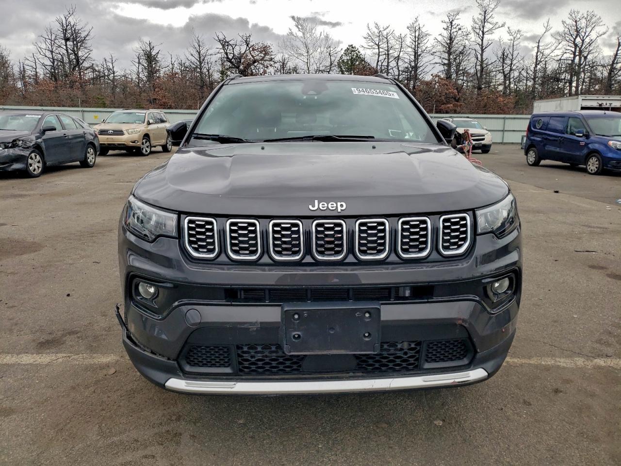 2024 Jeep Compass Limited - Фото 5