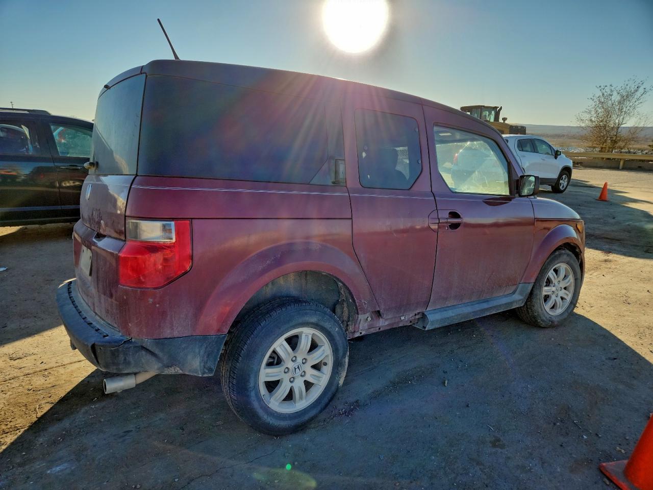 2008 Honda Element Ex - Image 3