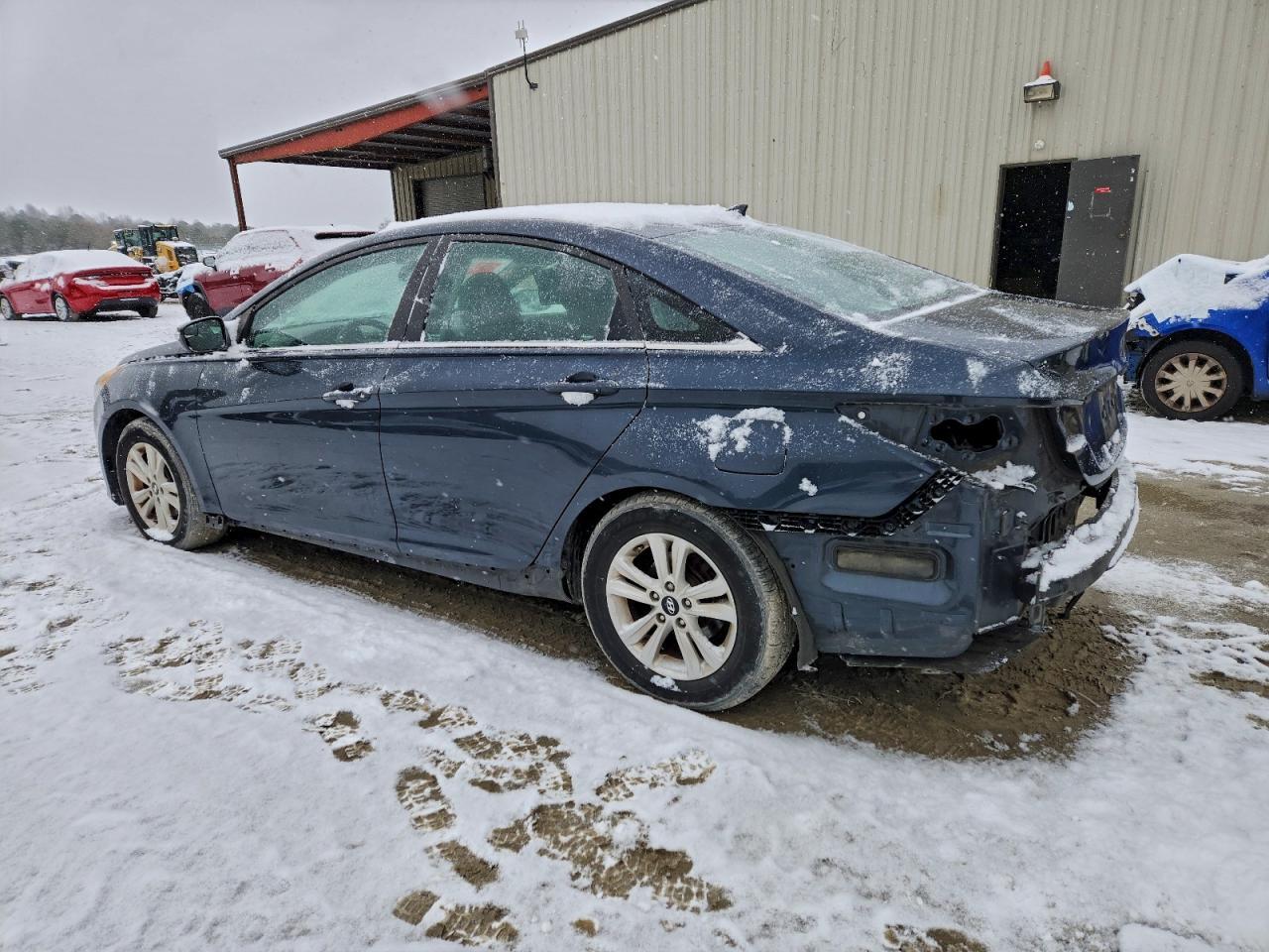 2014 Hyundai Sonata Gls - Image 2