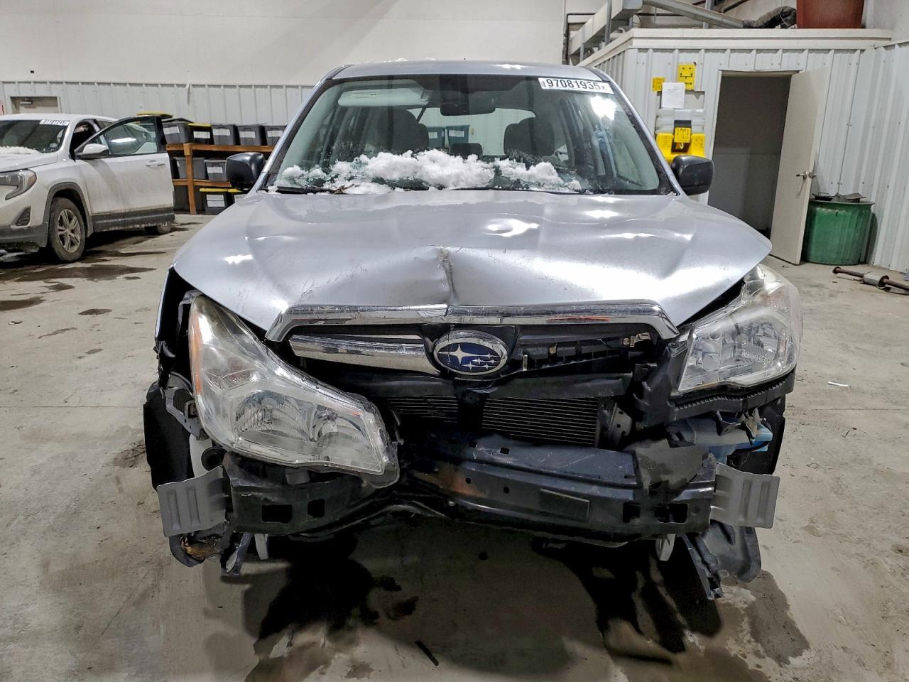 2014 Subaru Forester 2.5I - Фото 5