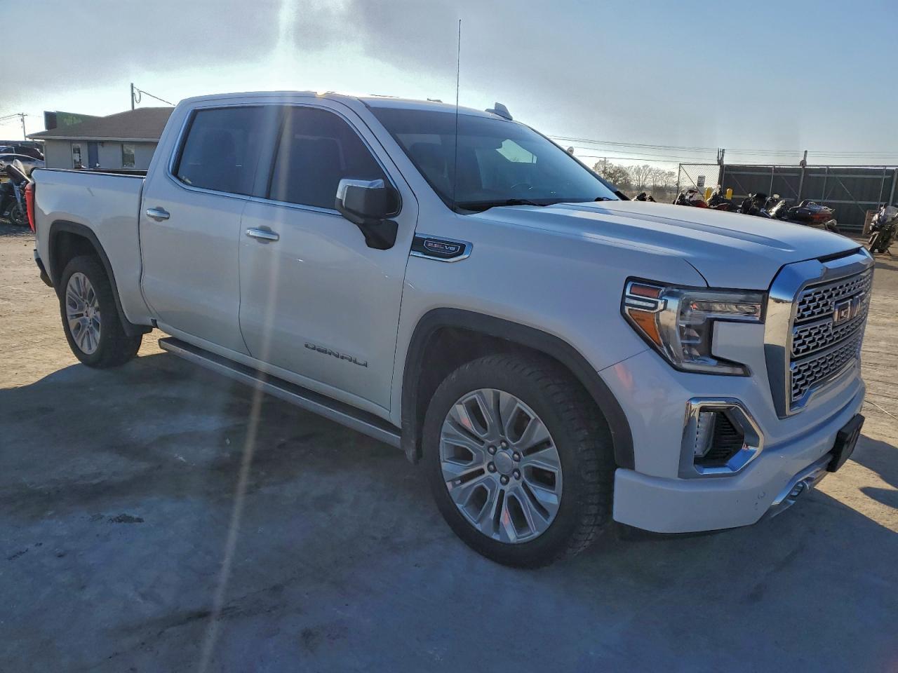 2022 GMC Sierra Limited K1500 Denali - Фото 4