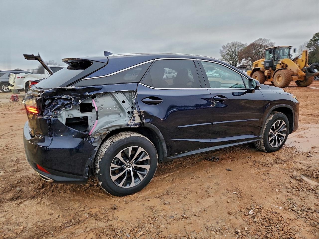 2021 Lexus Rx 350 - Image 3