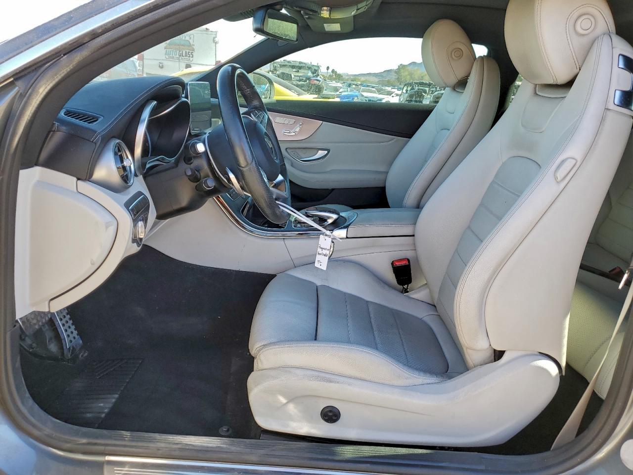 2017 Mercedes-Benz C 300 4Matic - Фото 7