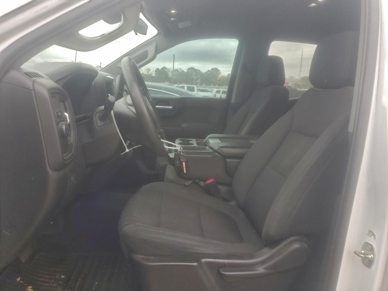 2021 Chevrolet Silverado C1500 Custom - Фото 7