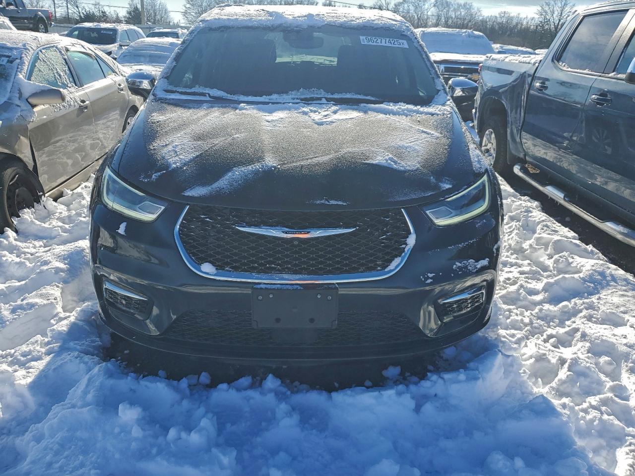 2023 Chrysler Pacifica Hybrid Limited - Фото 5