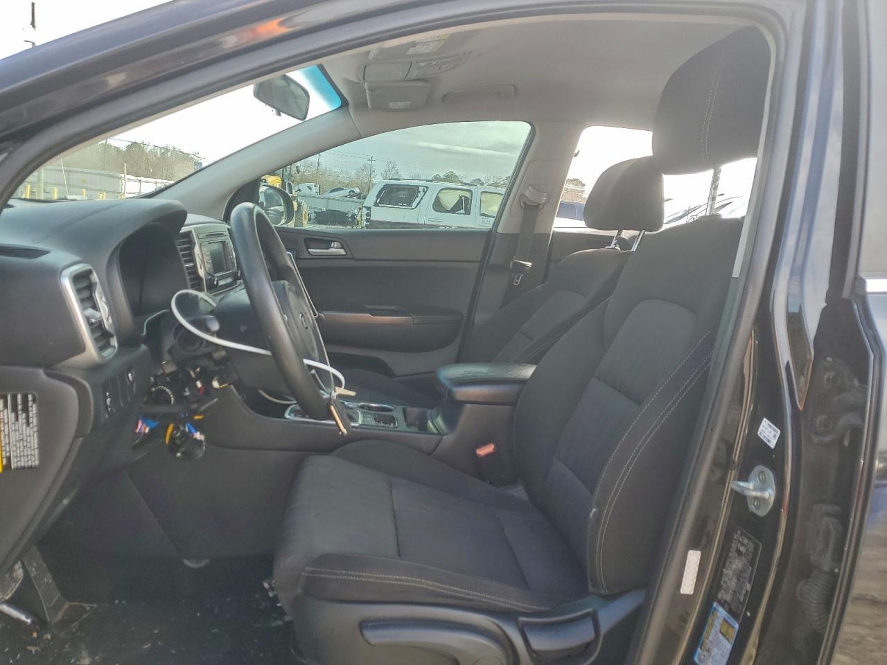 2017 Kia Sportage Lx - Фото 7