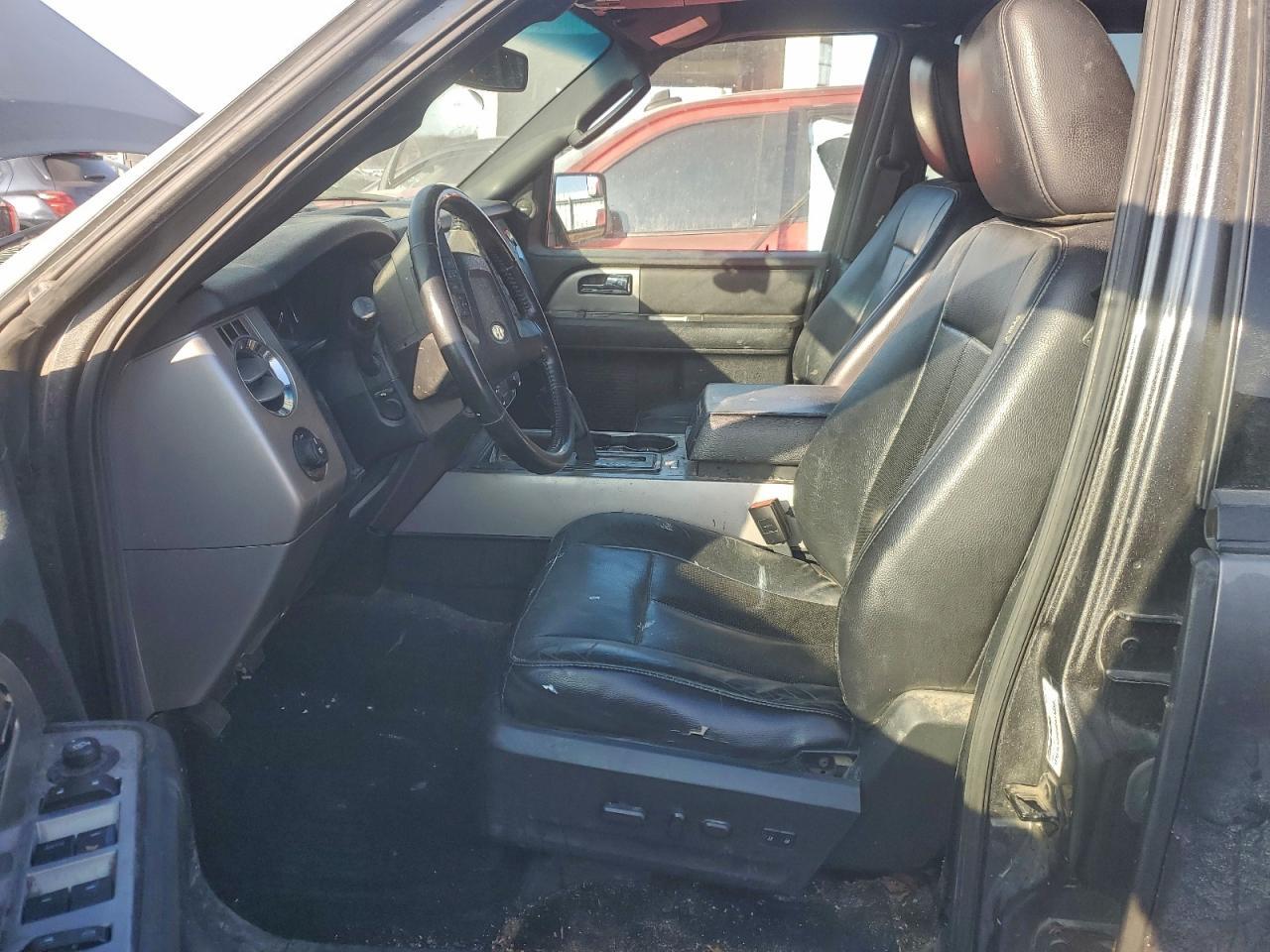 2017 Ford Expedition El Xlt - Фото 7