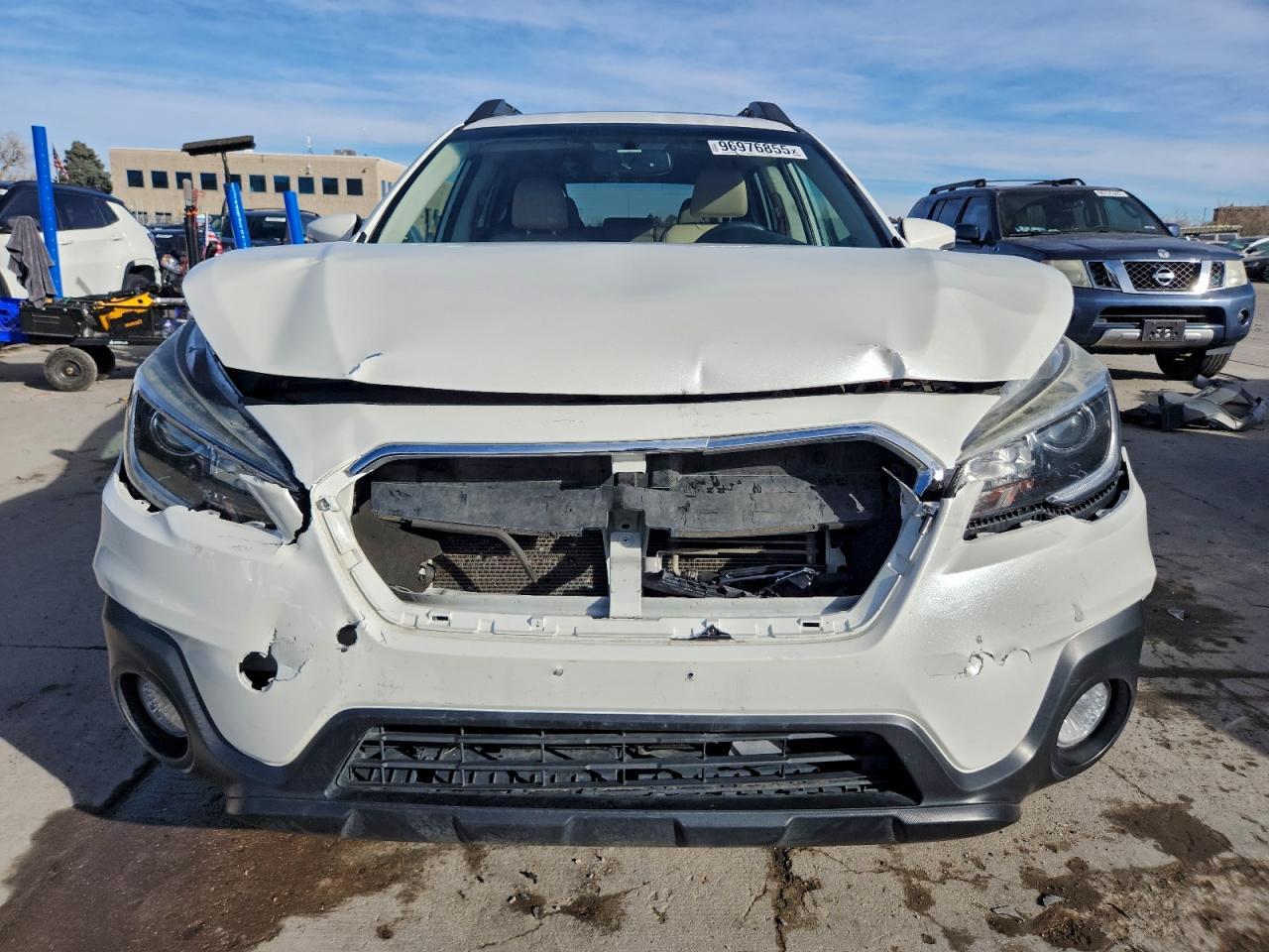 2018 Subaru Outback 2.5I Limited - Image 5