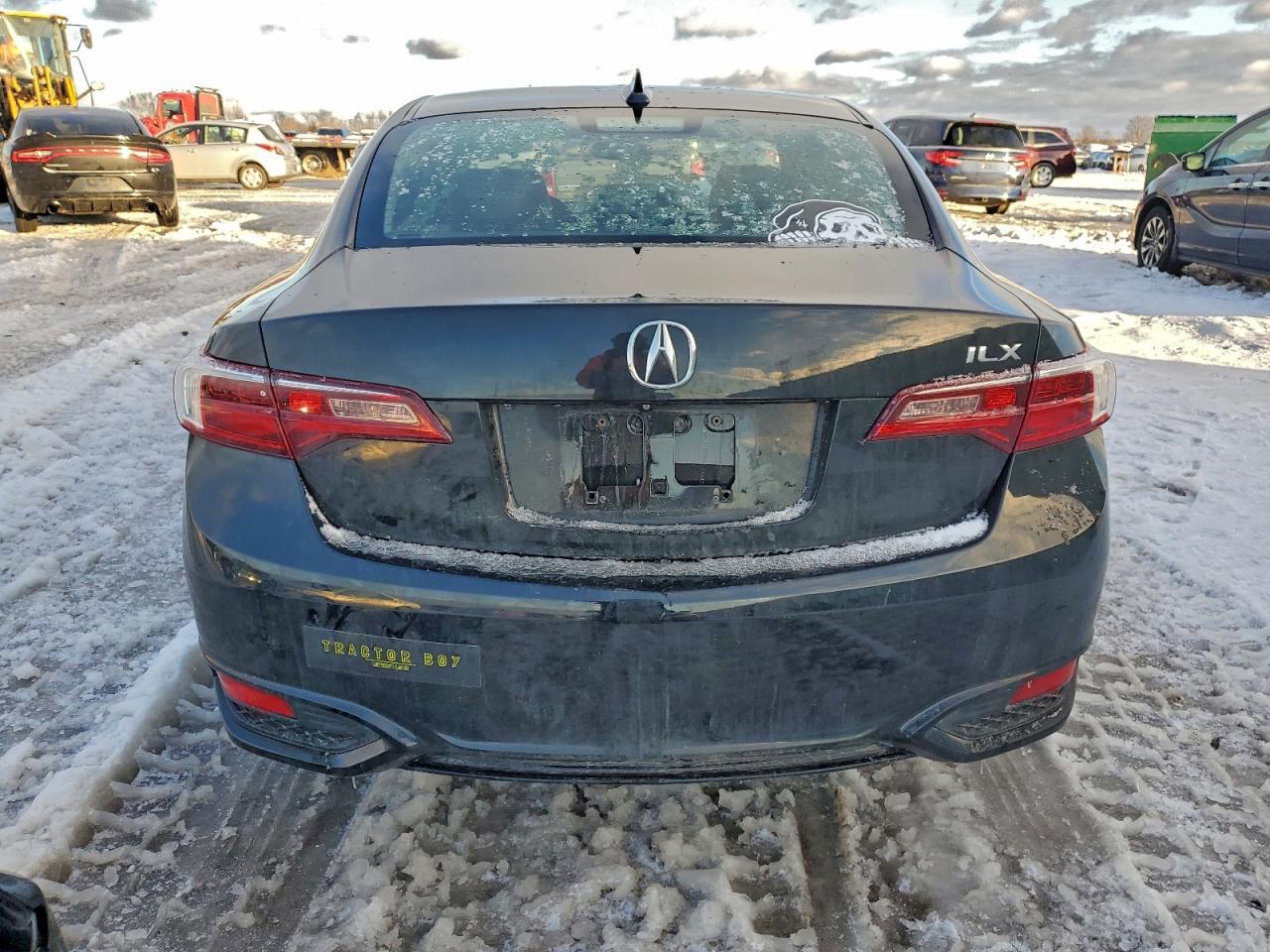 2018 Acura Ilx Base Watch Plus - Фото 6
