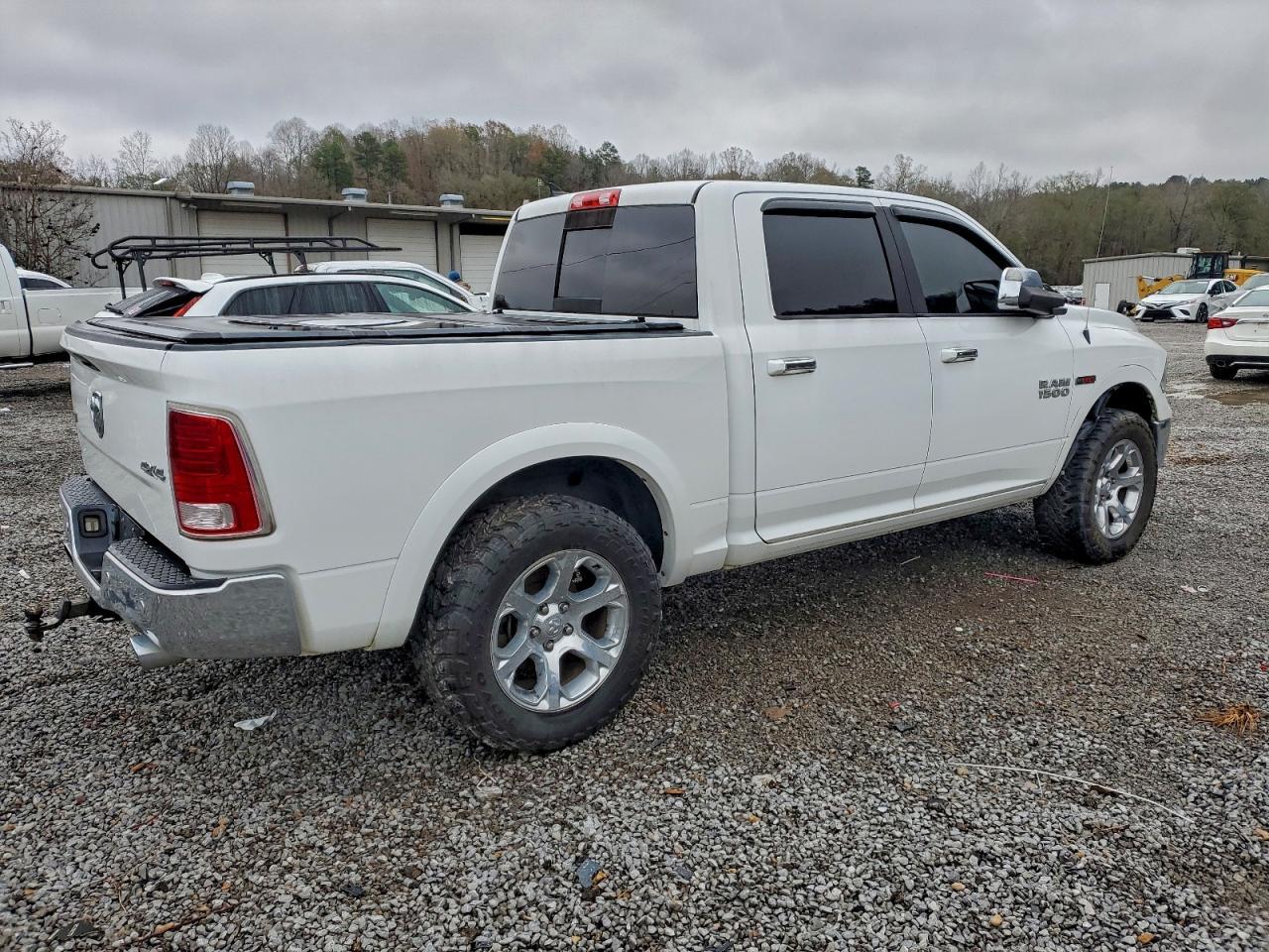 2017 Ram 1500 Laramie 4X4 5'7 Box - Image 3