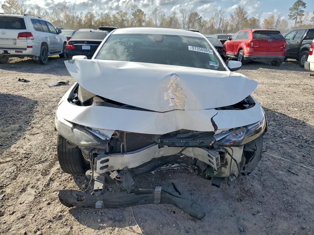 2020 Chevrolet Malibu Lt - Фото 5