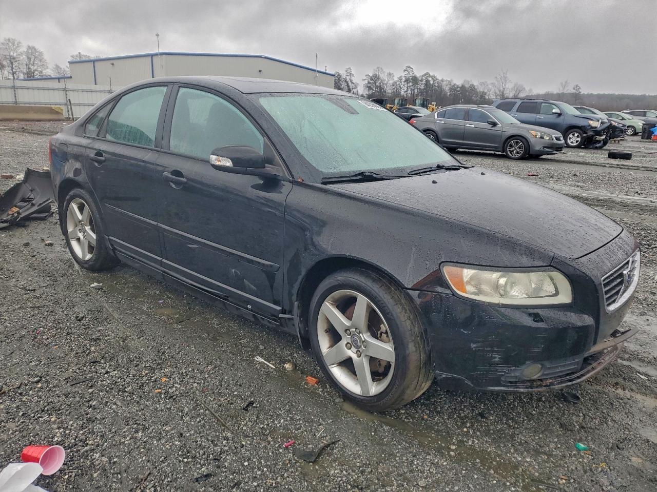 2008 Volvo S40 2.4I - Фото 4