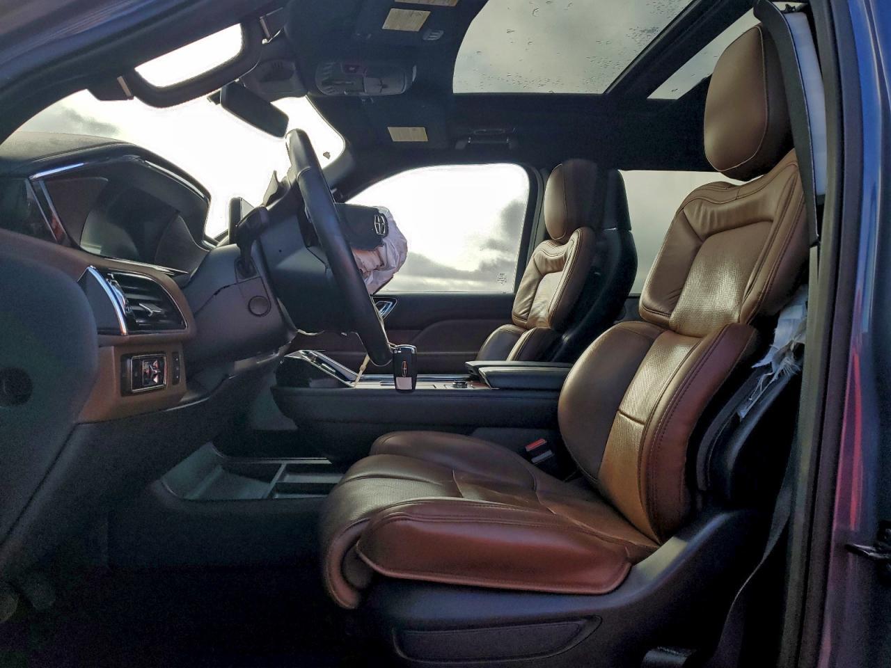 2023 Lincoln Navigator L Reserve - Фото 7