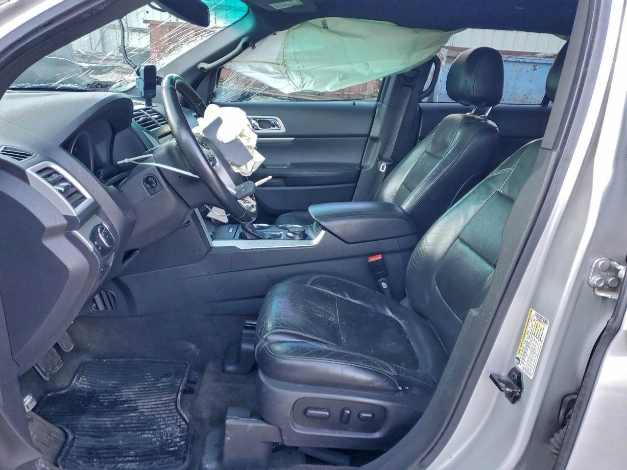 2013 Ford Explorer Xlt - Фото 7
