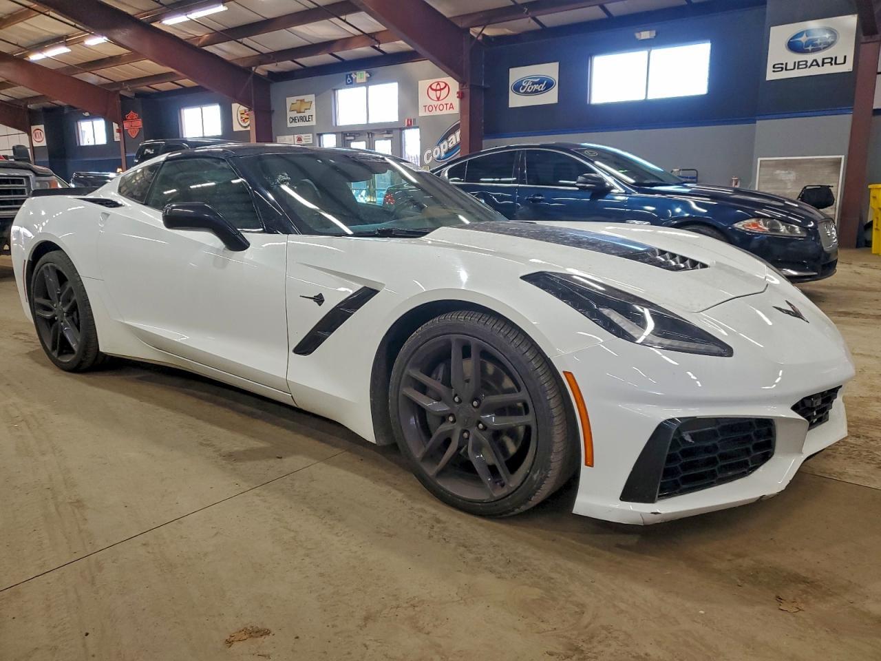 2016 Chevrolet Corvette Stingray Z51 3Lt - Фото 4