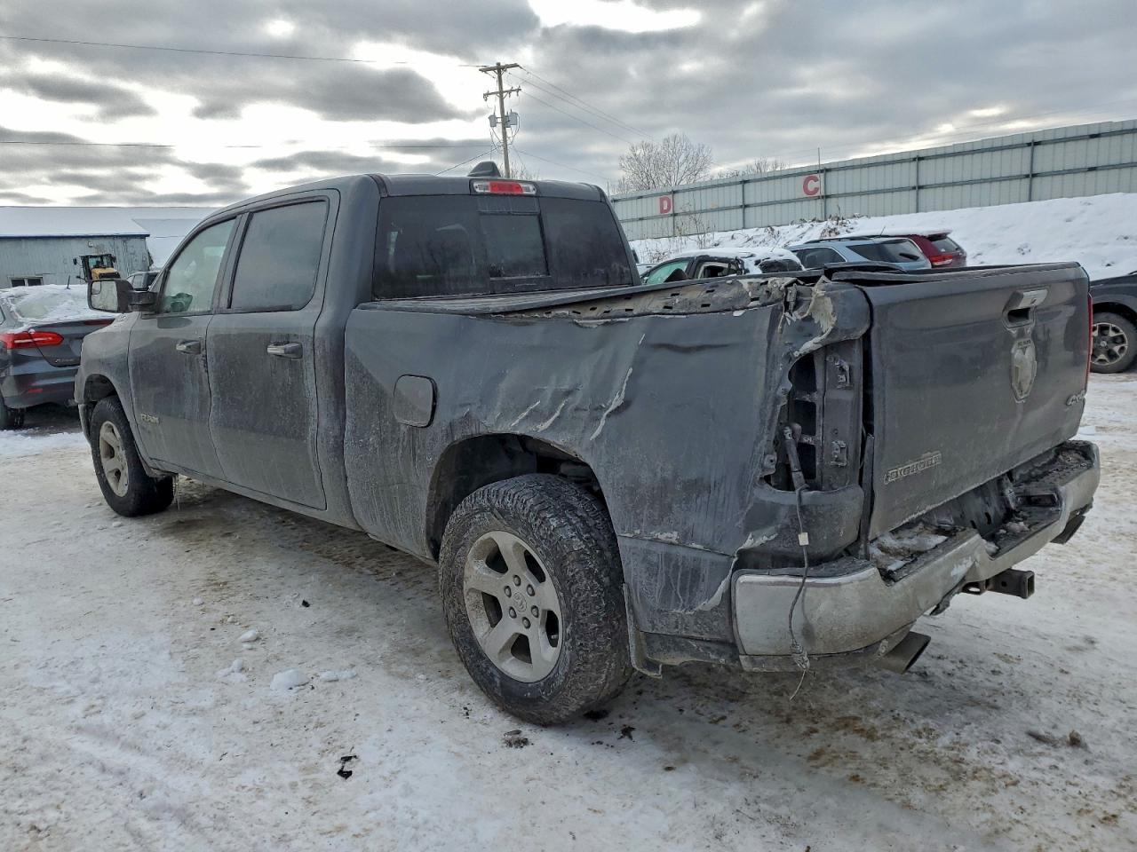 2019 Ram 1500 Big Horn/Lone Star - Фото 2