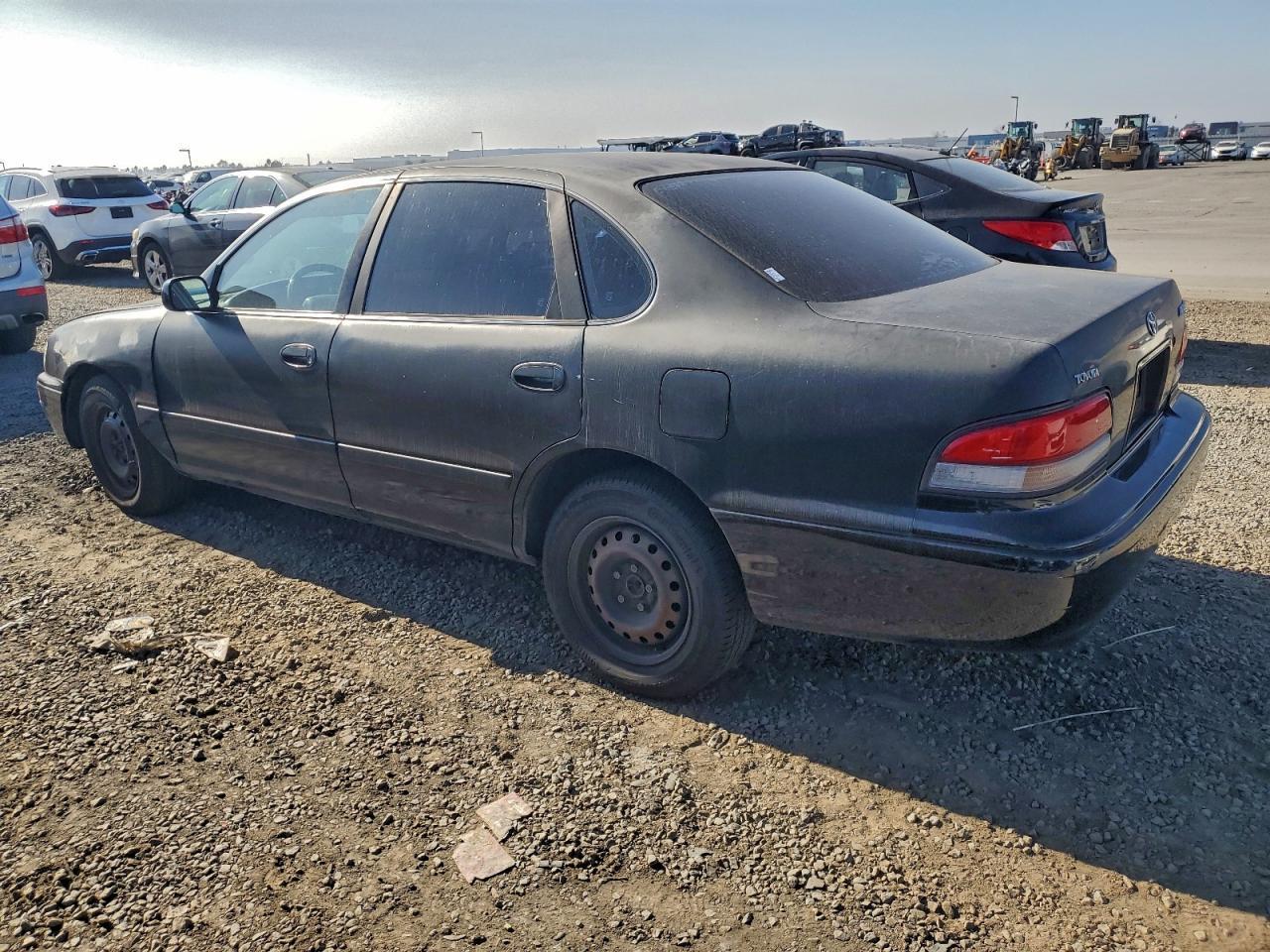 1995 Toyota Avalon Xl - Фото 2
