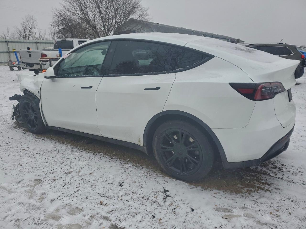 2023 Tesla Model Y - Фото 2