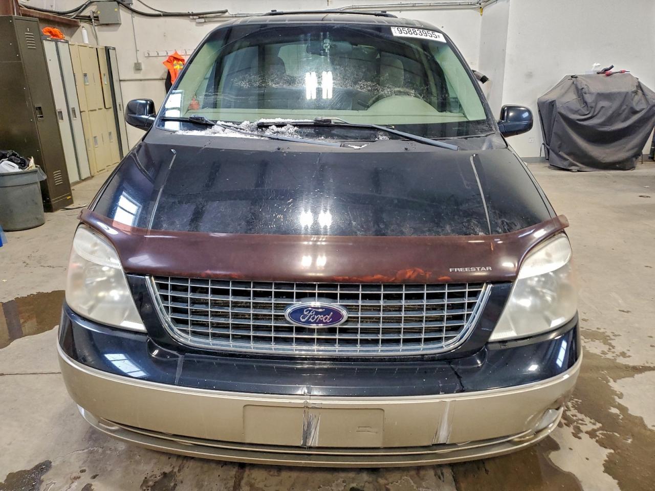 2004 Ford Freestar Sel - Фото 5