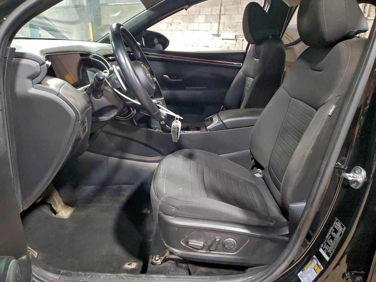 2023 Hyundai Santa Cruz Sel Premium - Фото 7