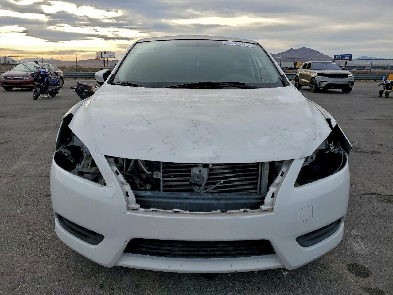 2015 Nissan Sentra S - Фото 5