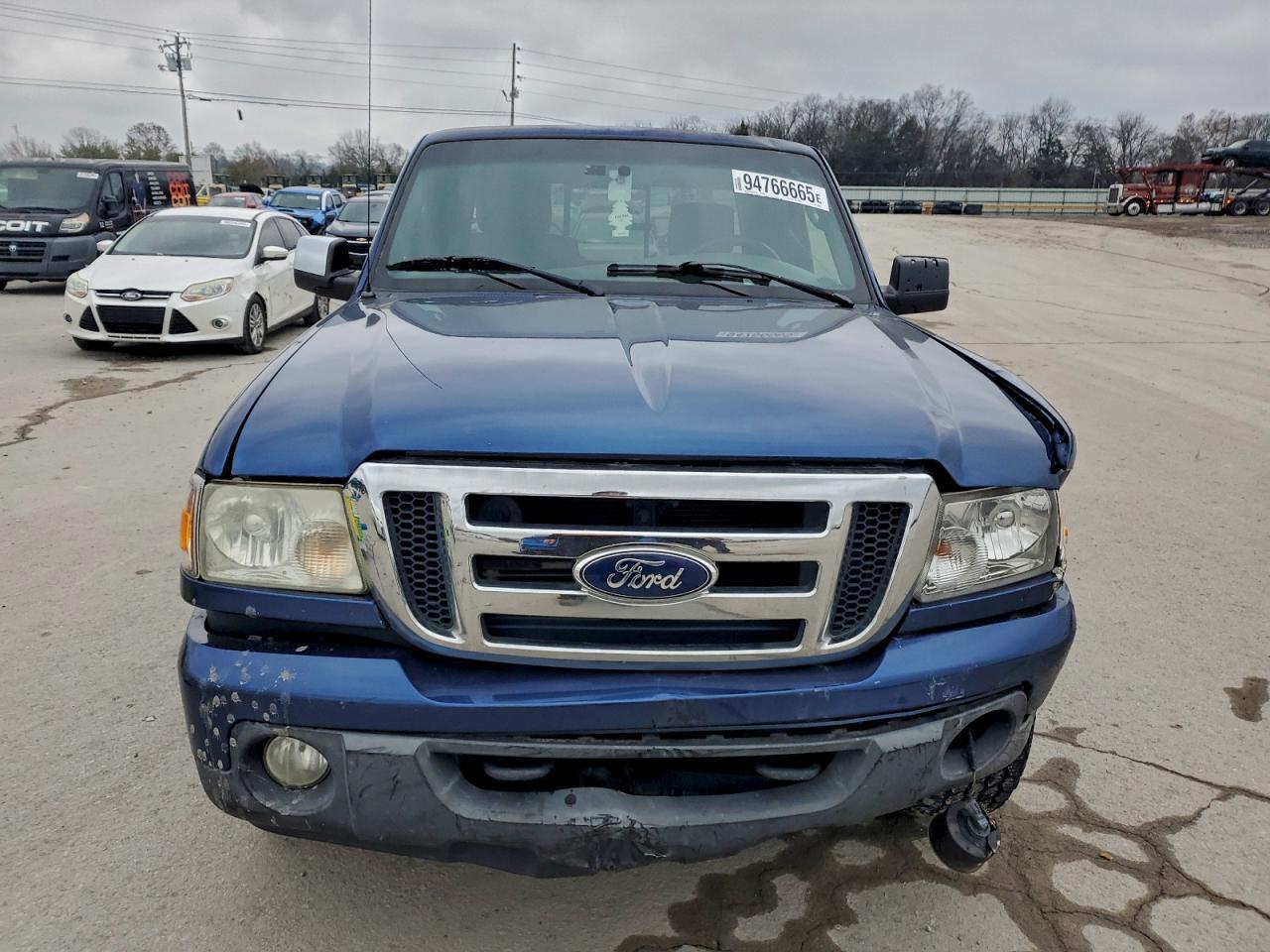 2011 Ford Ranger Super Cab - Image 5
