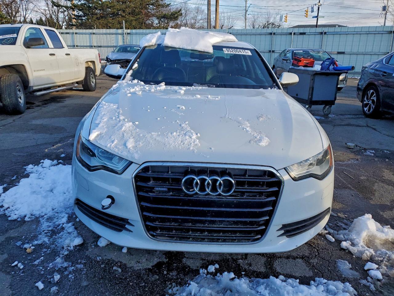 2013 Audi A6 Premium - Фото 5