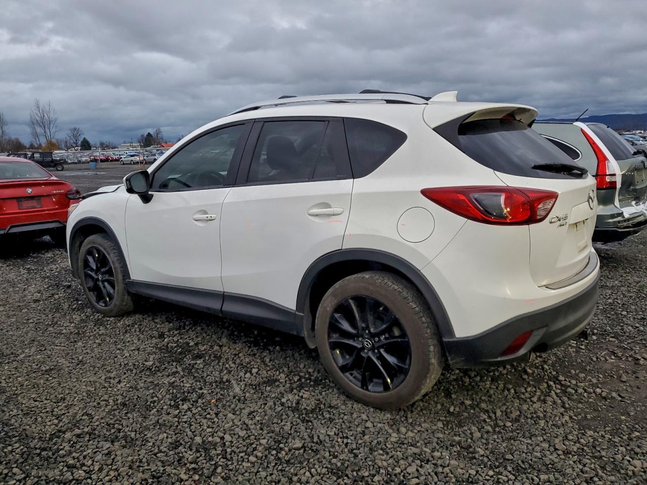 2013 Mazda Cx-5 Gt - Фото 2