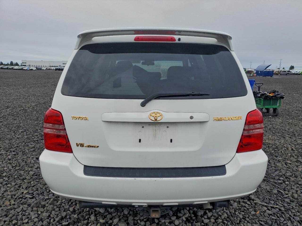 2003 Toyota Highlander Limited - Image 6