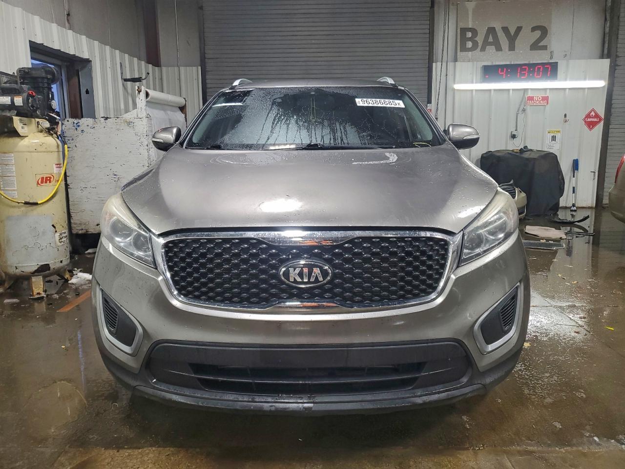 2016 Kia Sorento Lx - Фото 5