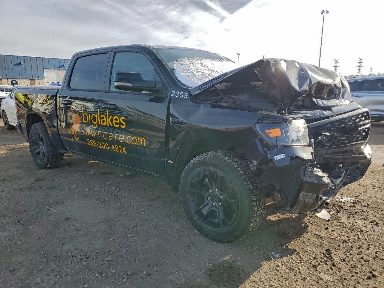 2023 Ram 1500 Big Horn/Lone Star - Image 4