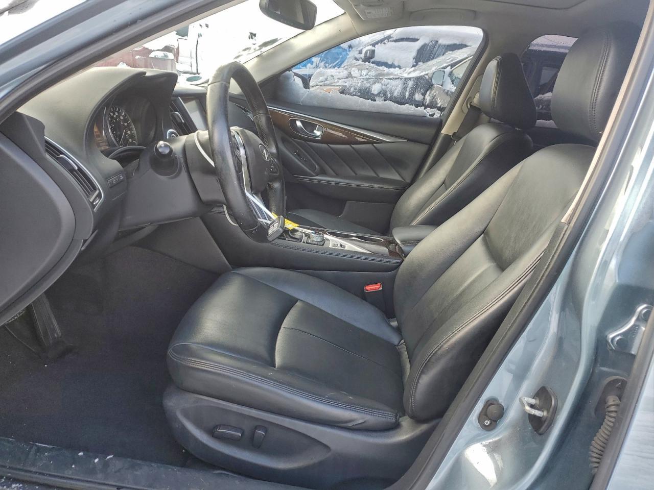 2019 Infiniti Q50 Luxe - Image 7