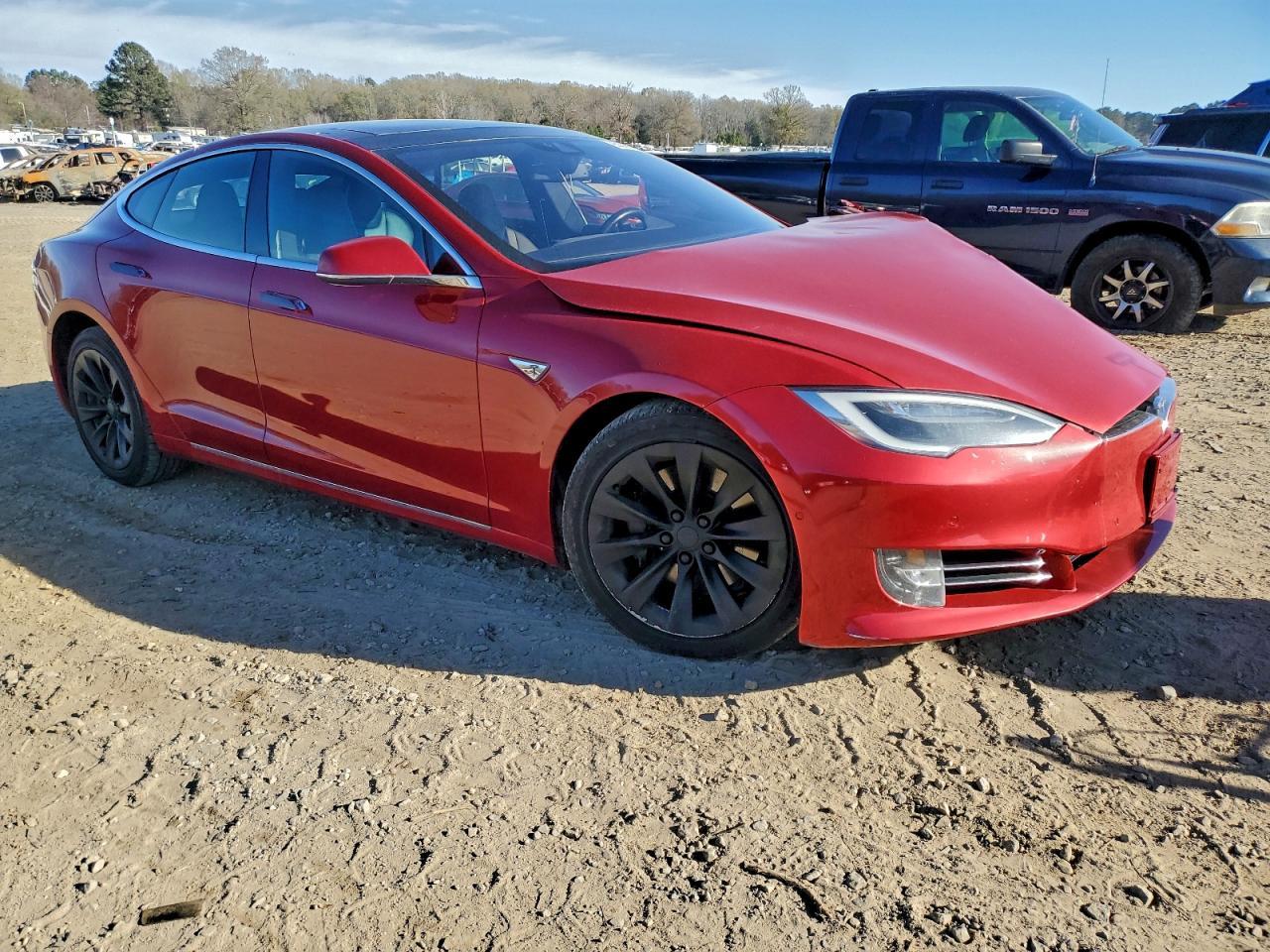 2016 Tesla Model S - Фото 4