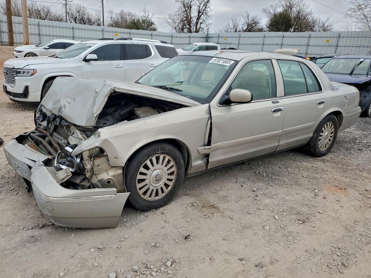 2006 Mercury Grand Marquis Ls