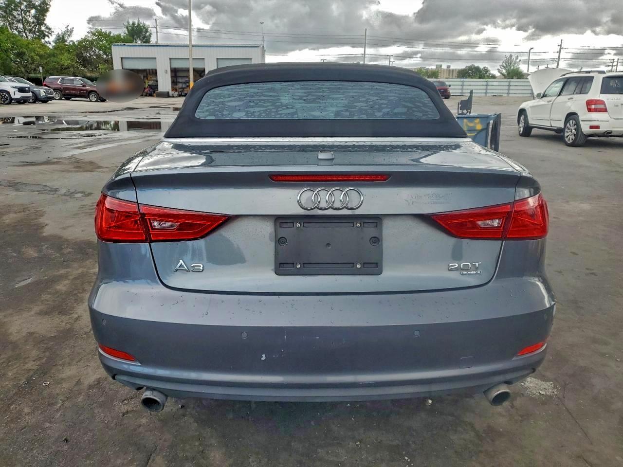 2015 Audi A3 Premium Plus - Фото 6
