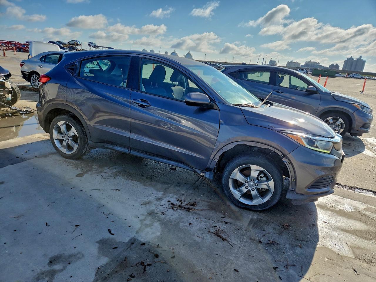 2019 Honda Hr-V Lx - Фото 4