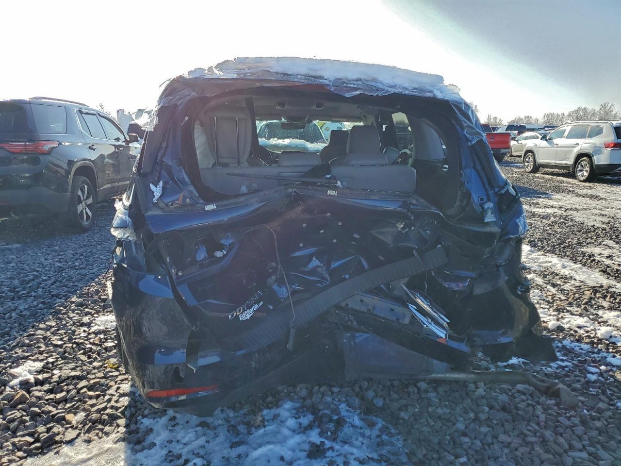 2019 Honda Odyssey - Image 6