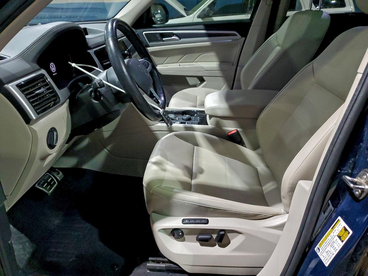 2023 Volkswagen Atlas Sel R-Line - Фото 7