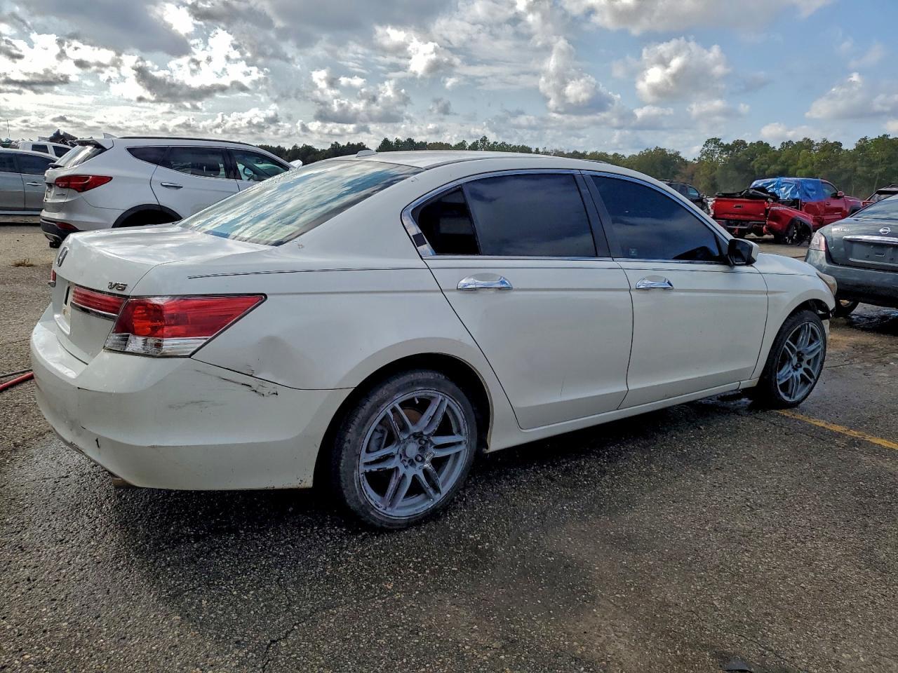 2012 Honda Accord Exl - Фото 3