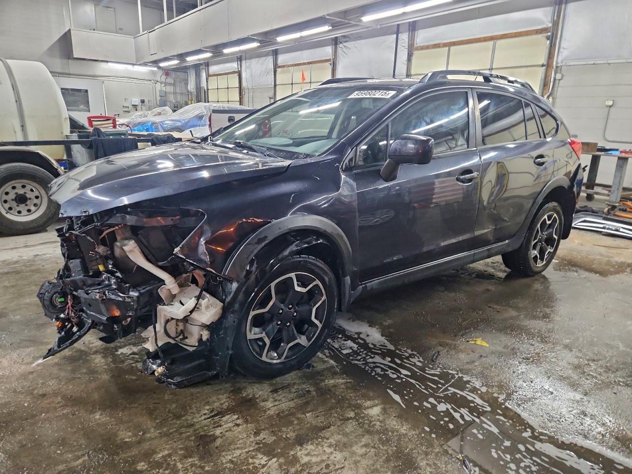 2014 Subaru Xv Crosstrek 2.0 Limited