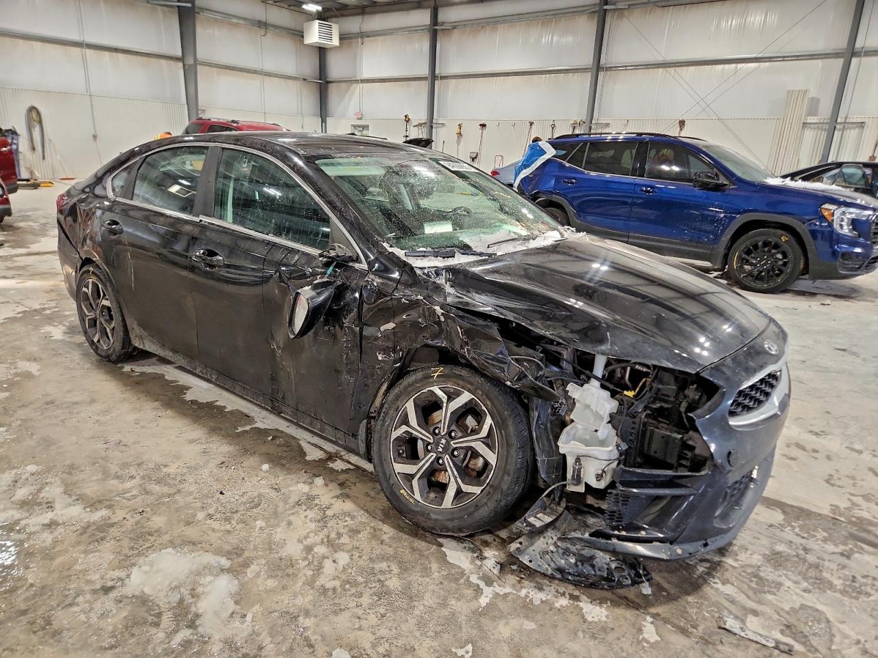 2020 Kia Forte Ex - Фото 4