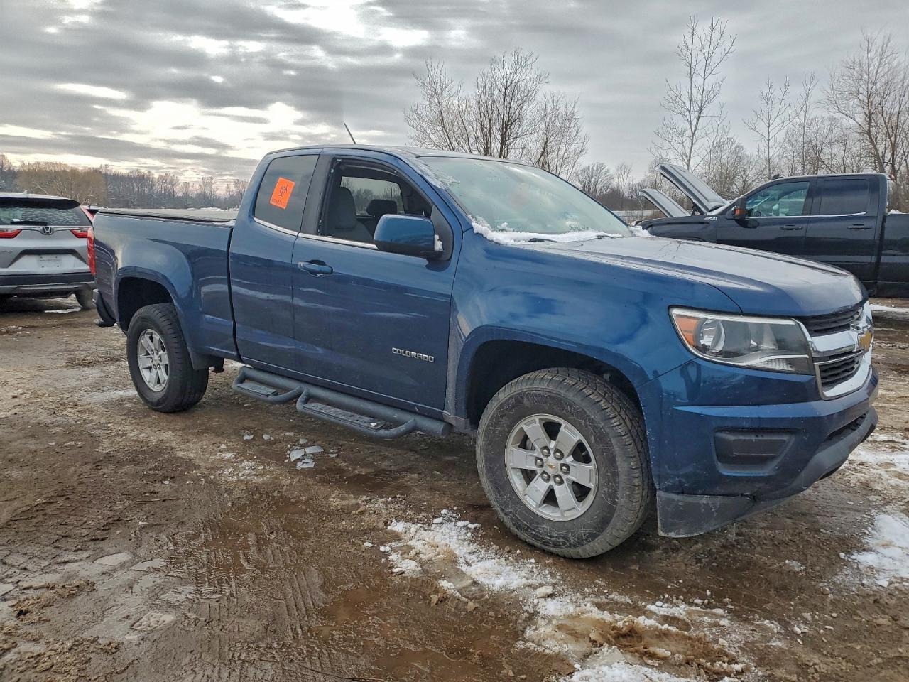 2020 Chevrolet Colorado - Image 4