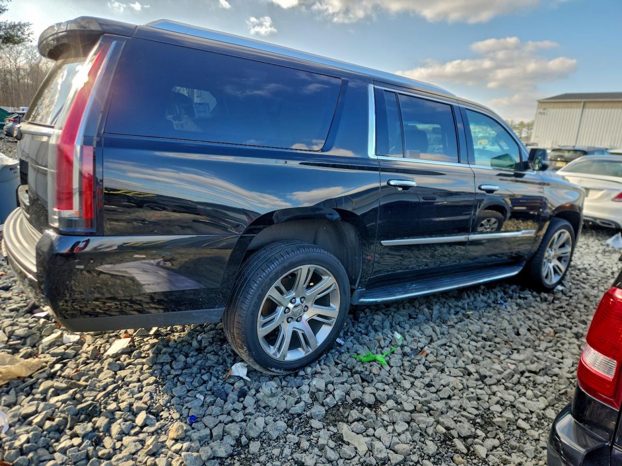 2019 Cadillac Escalade Esv Luxury - Фото 3