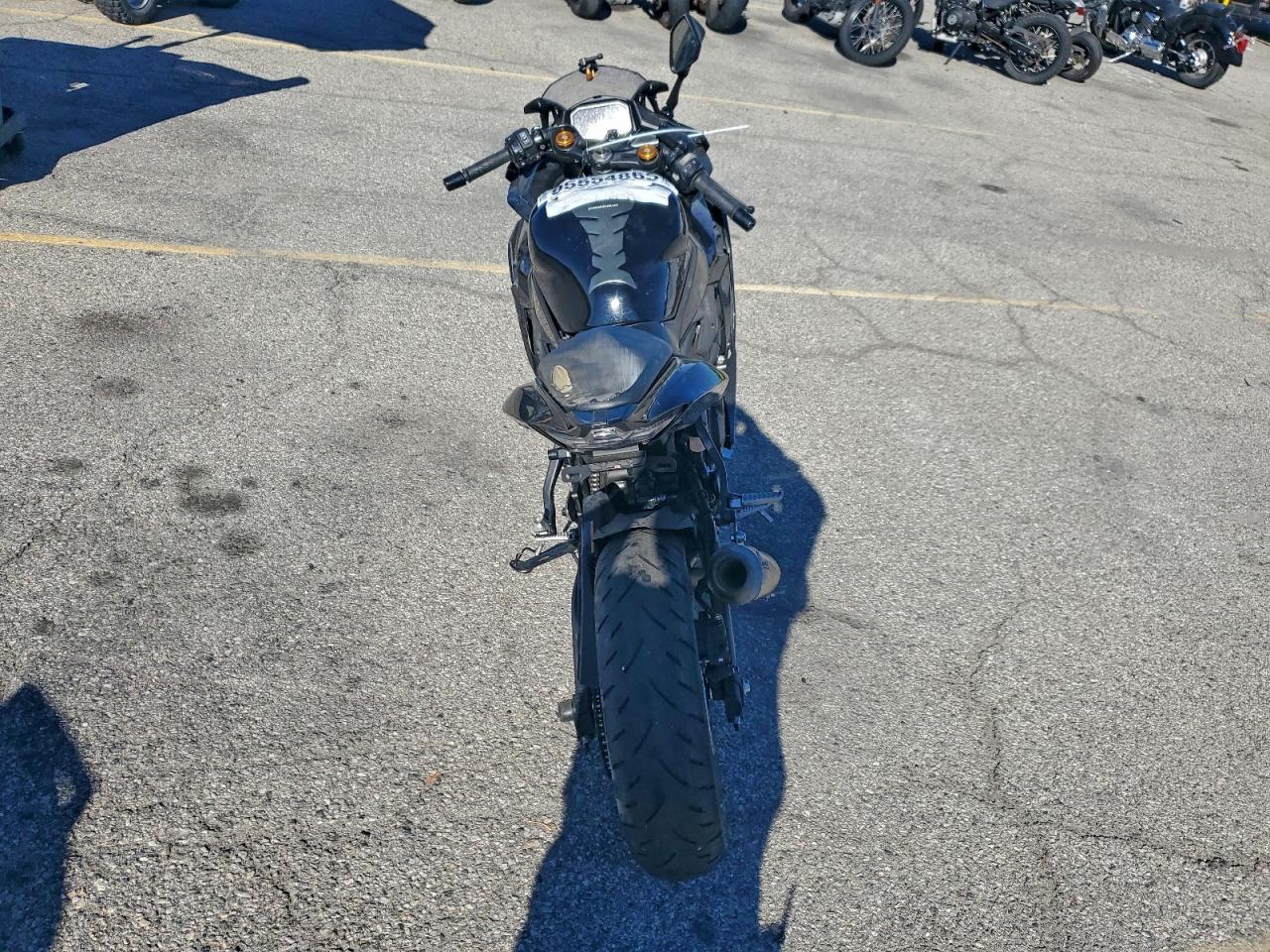 2025 Kawasaki Zx400 P - Фото 6