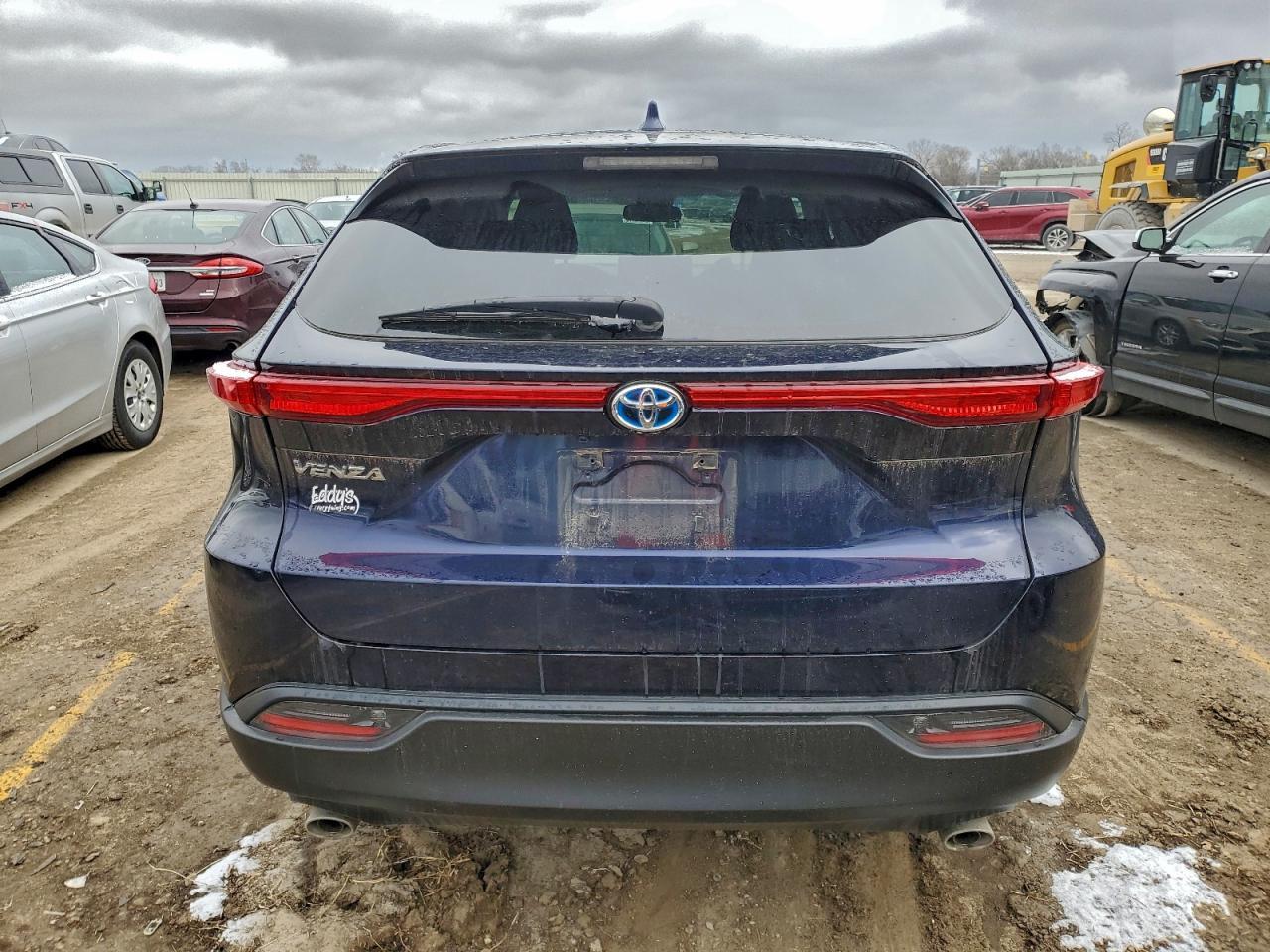 2023 Toyota Venza Le - Фото 6