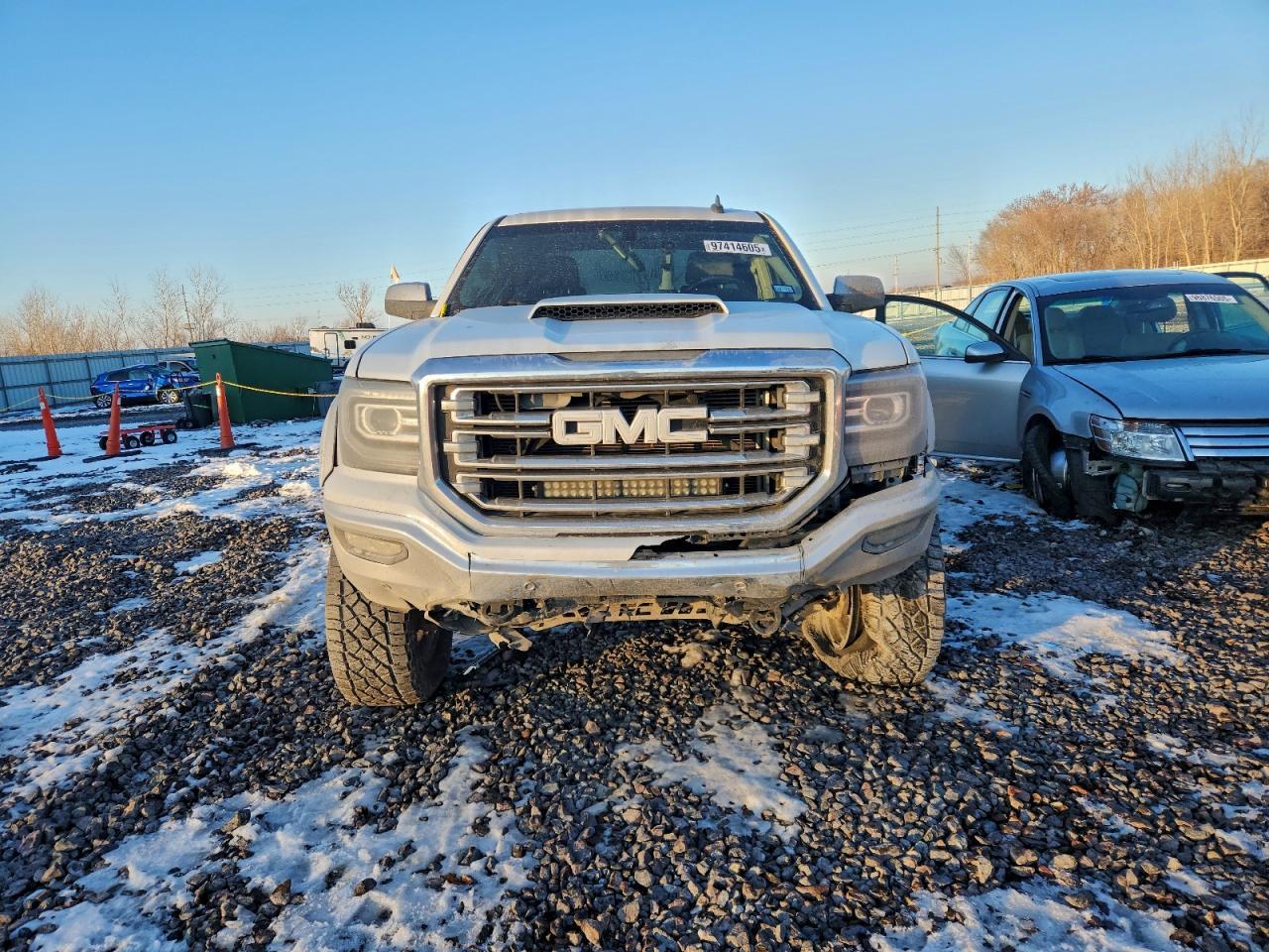 2016 GMC Sierra K1500 Slt - Фото 5