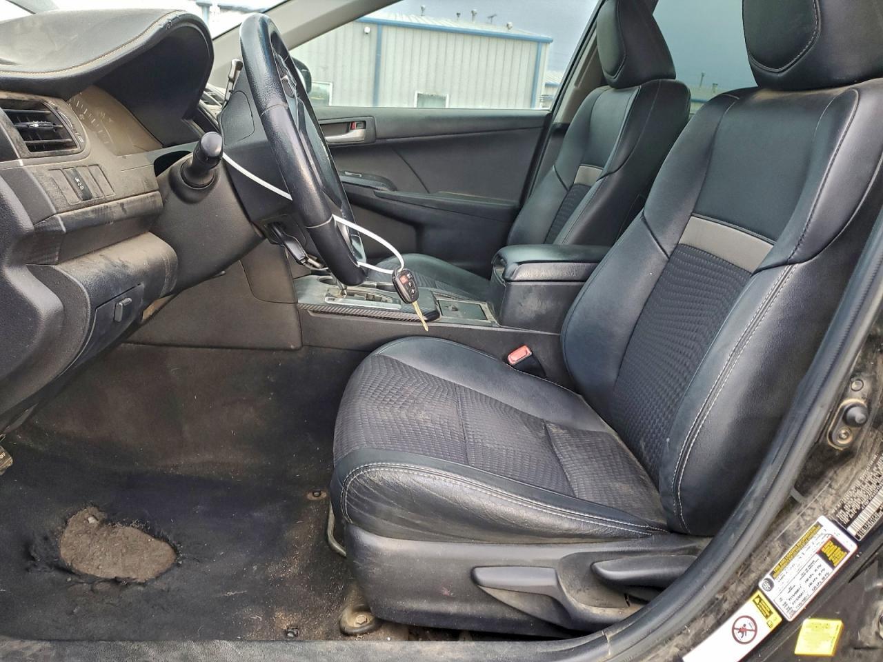 2012 Toyota Camry Se - Фото 7
