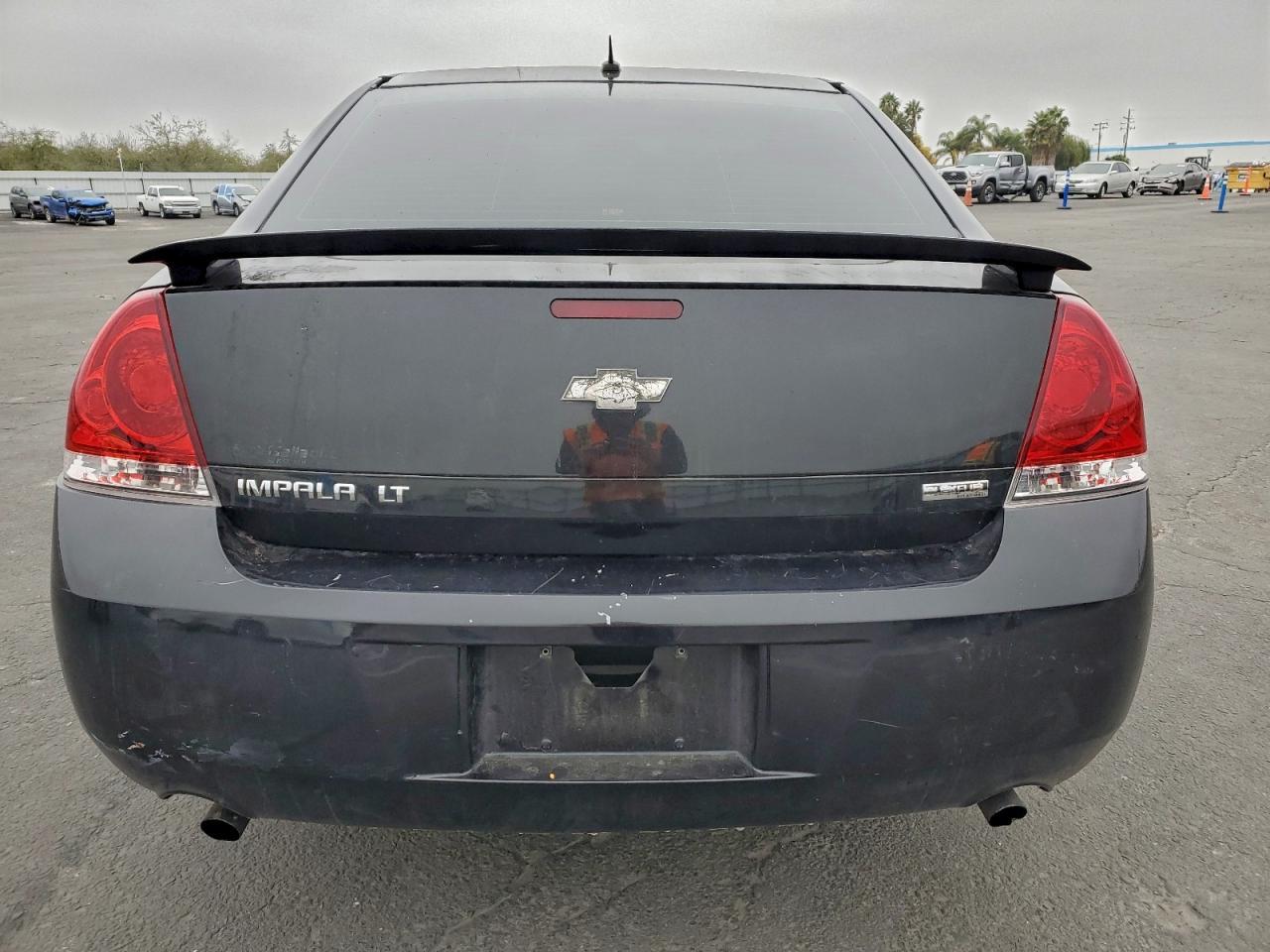 2012 Chevrolet Impala Lt - Image 6