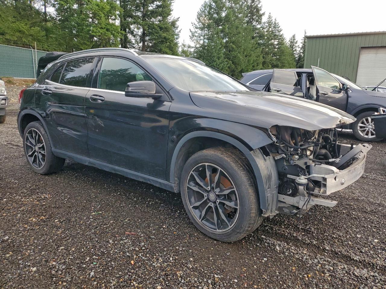 2017 Mercedes-Benz Gla 250 4Matic - Фото 4